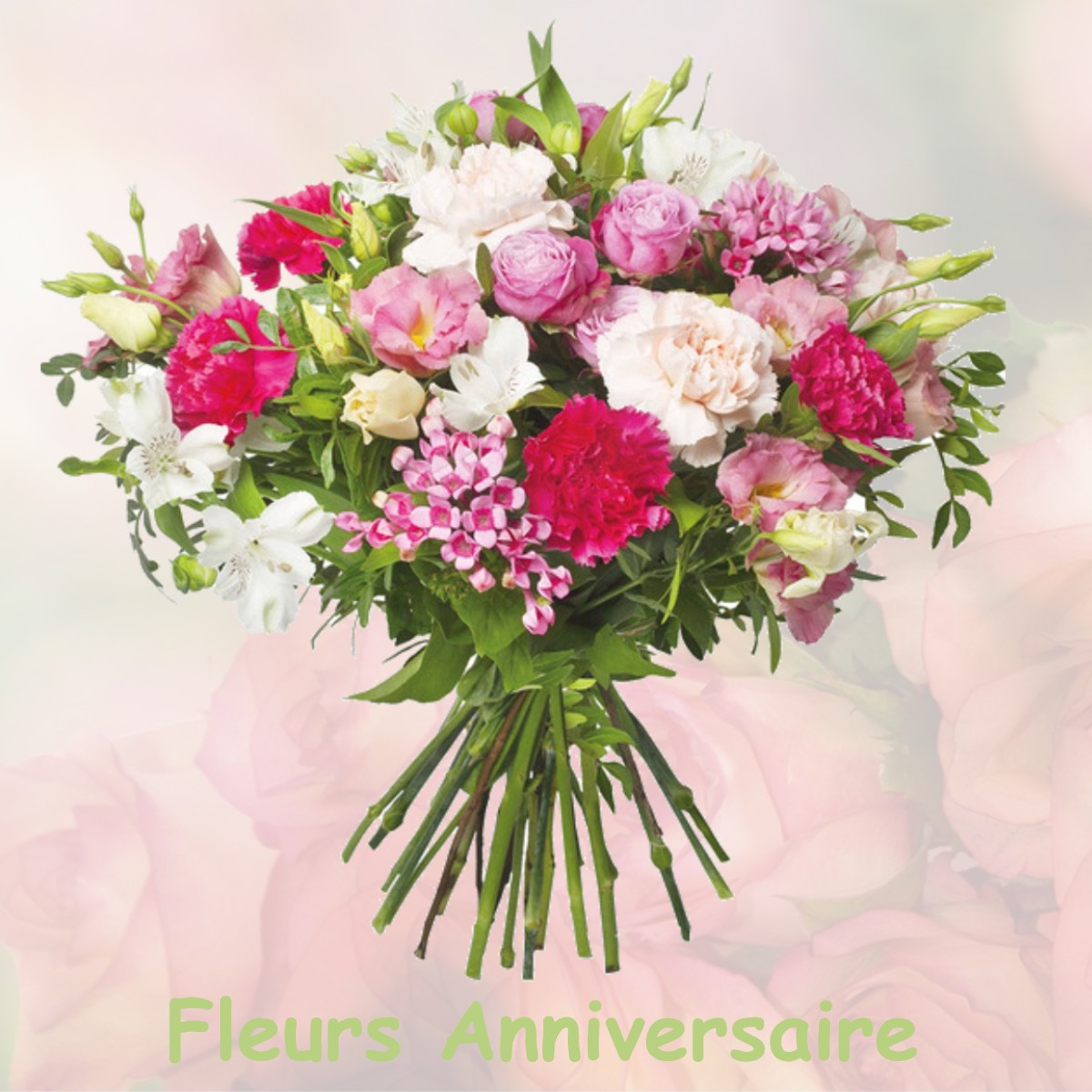 fleurs anniversaire SAINTE-MARIE-EN-CHANOIS
