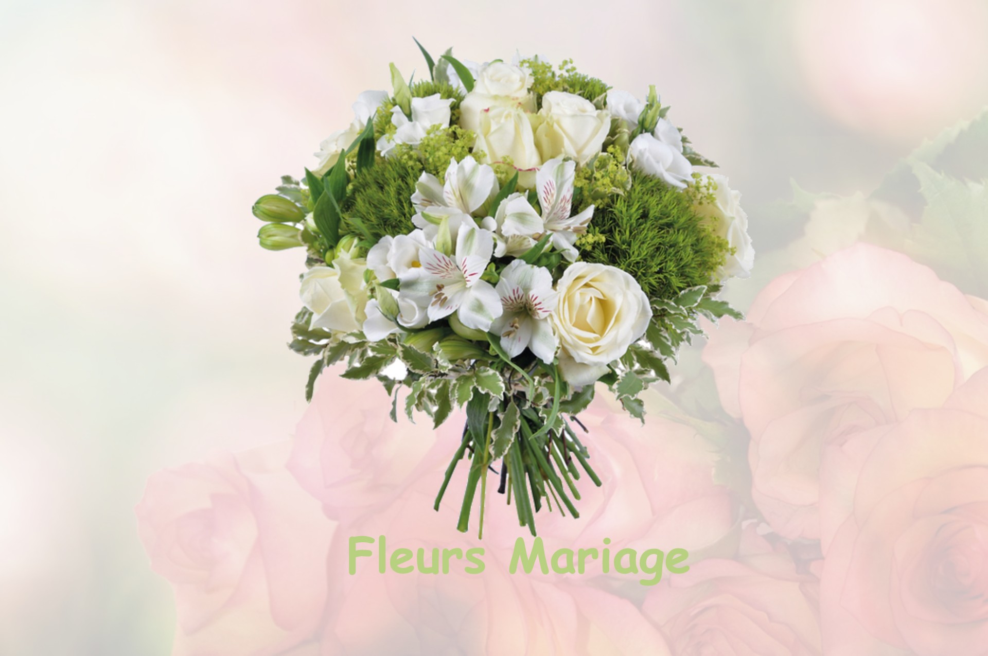 fleurs mariage SAINTE-MARIE-EN-CHANOIS