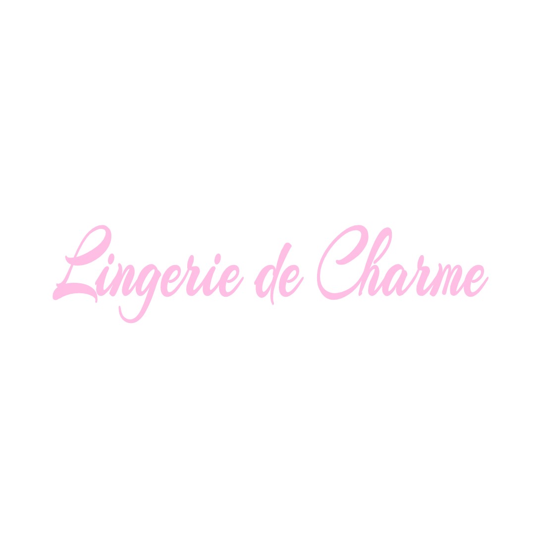LINGERIE DE CHARME SAINTE-MARIE-EN-CHANOIS